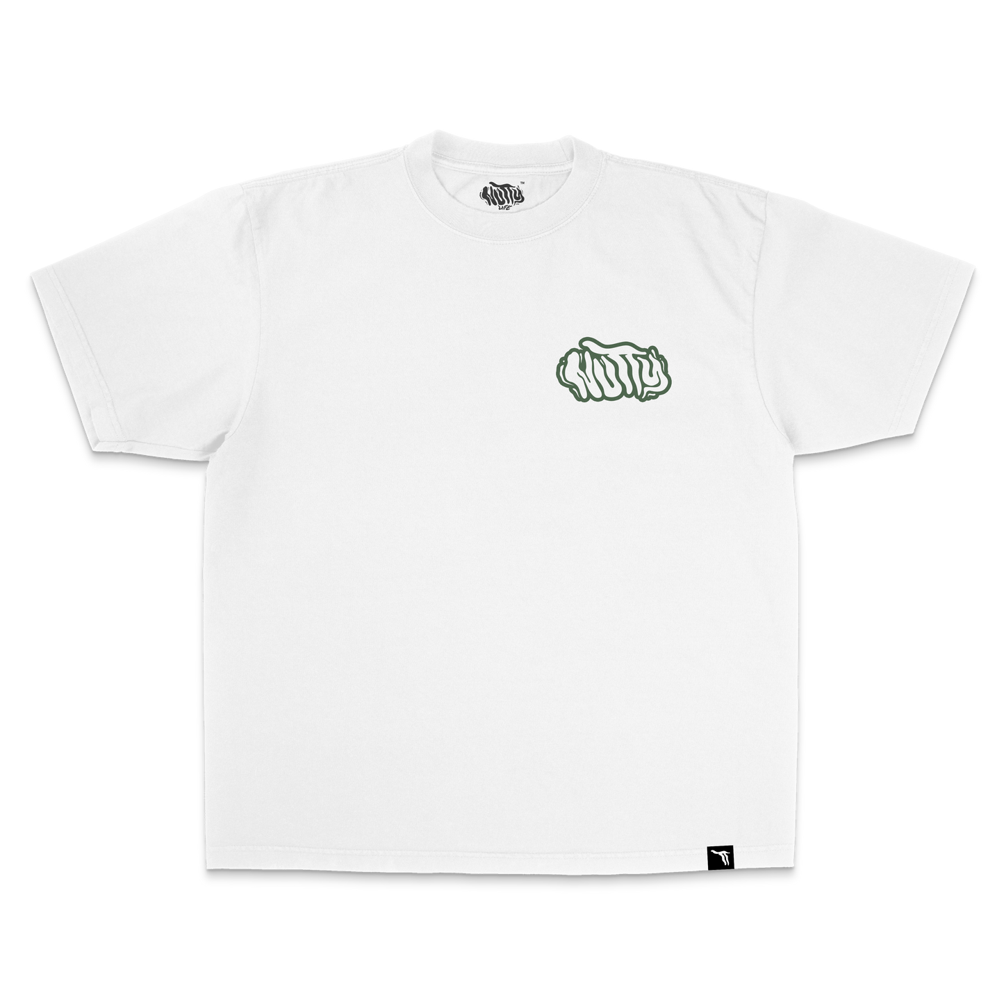 Carpenter Bear White T-Shirt