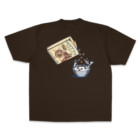 Nutty Cereal Mocha T-Shirt