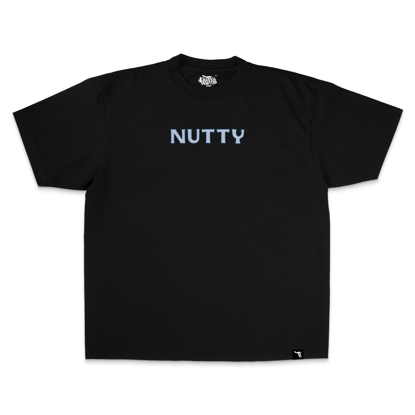 Nutty Cereal Black T-Shirt