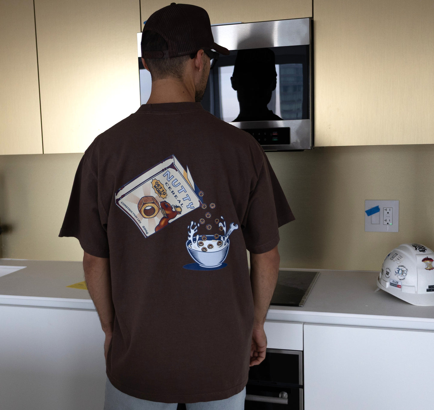 Nutty Cereal Mocha T-Shirt