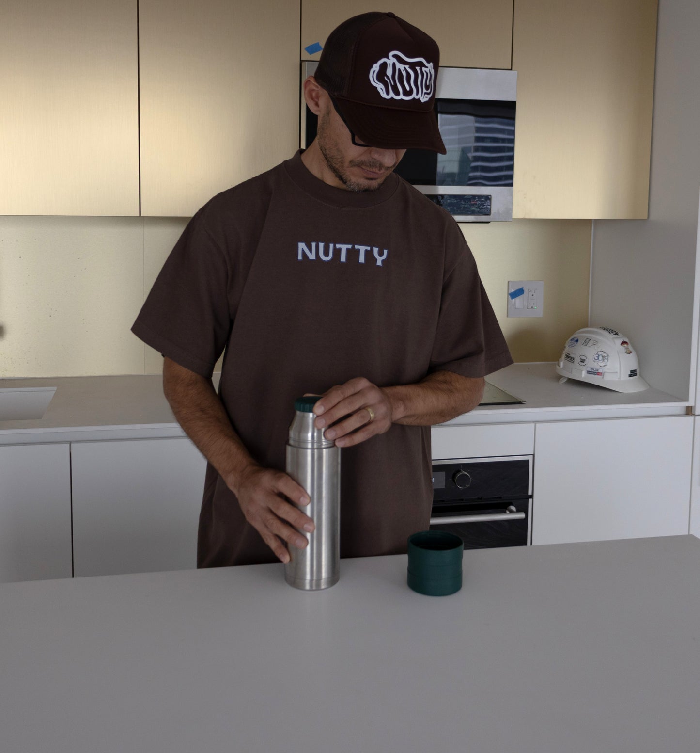 Nutty Cereal Mocha T-Shirt