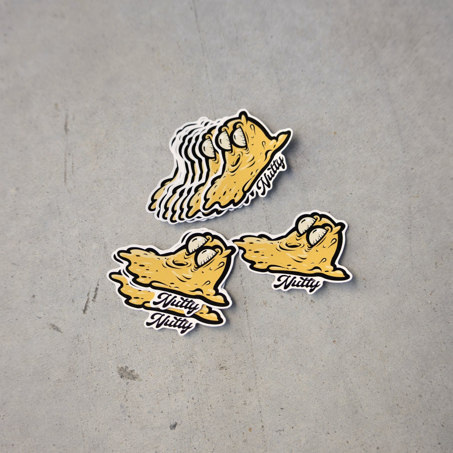 Dead Plaster White T-Shirt