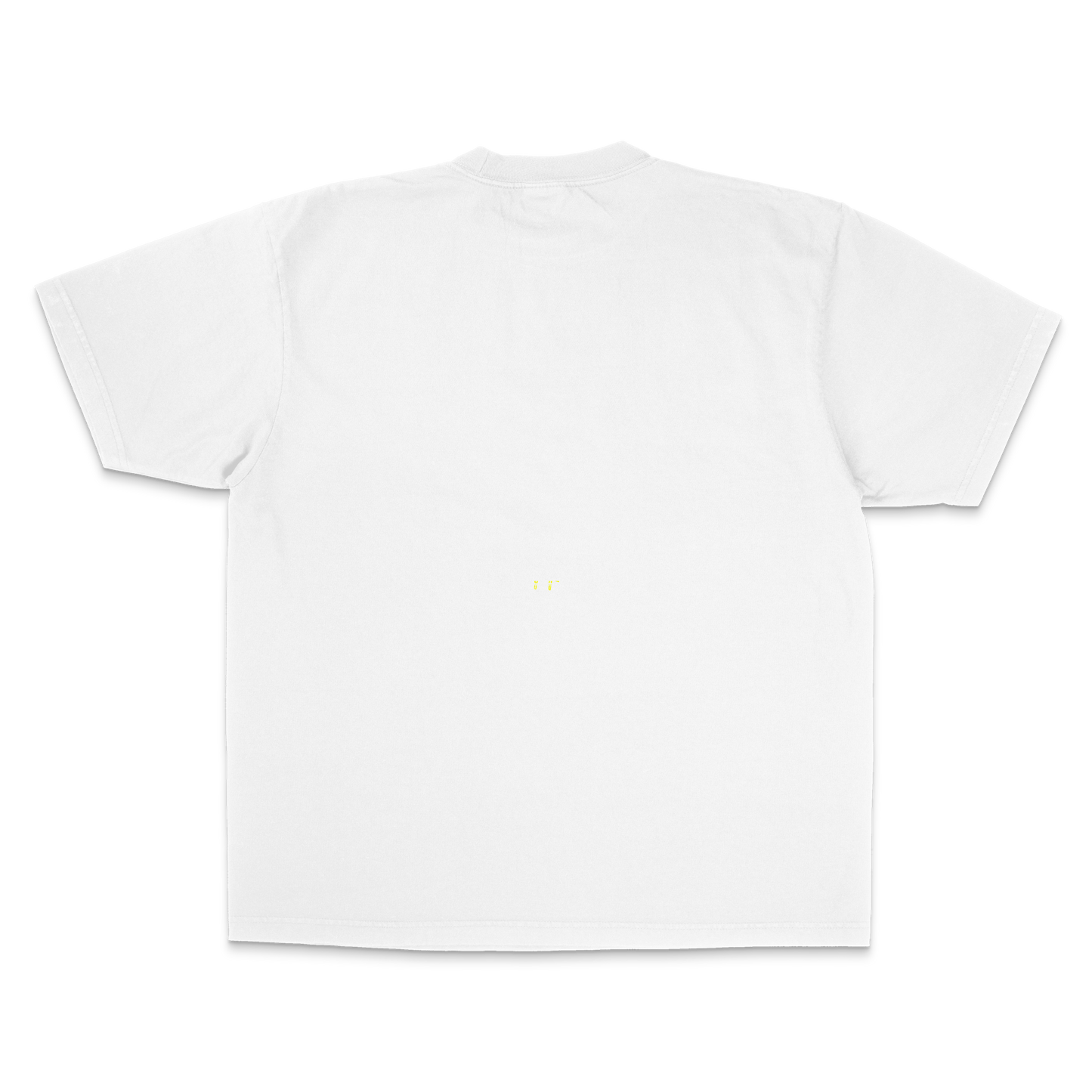 Dead Plaster White T-Shirt