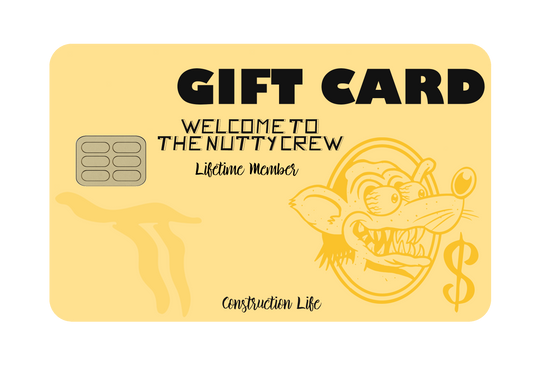 Nutty Gift Card