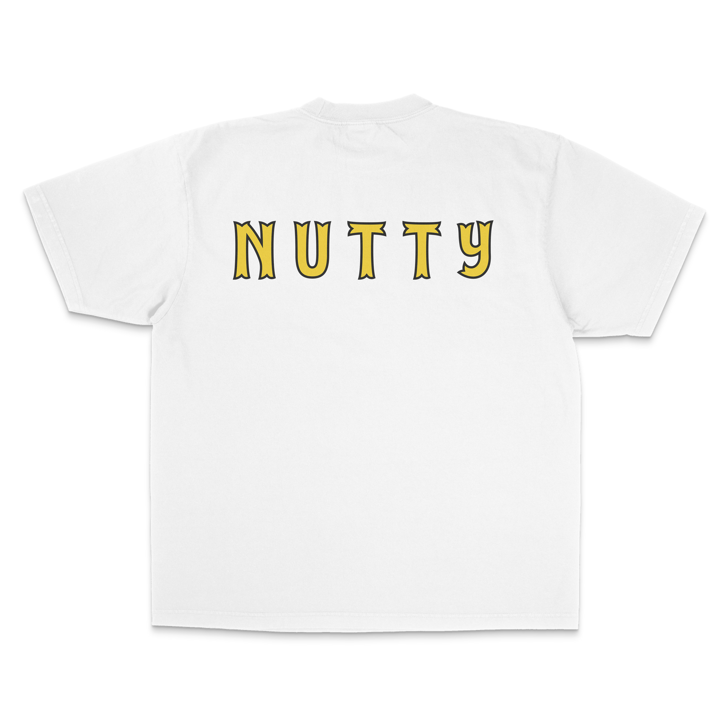 Tools Juggling White T-Shirt