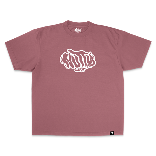 Nutty Life Clay Red T-Shirt