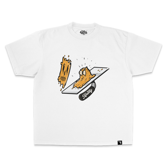 Dead Plaster White T-Shirt