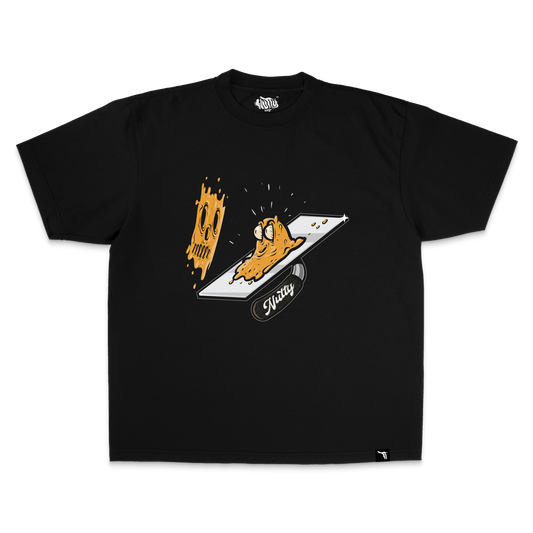 Dead Plaster Black T-Shirt